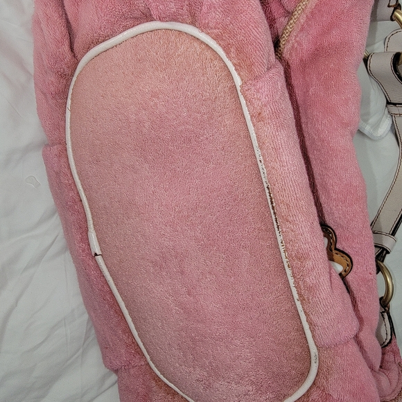 Juicy Couture Pink Shoulder Bag - Picture 15 of 15
